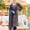 Mumtaz Arts Muslin Designer Suit Collection