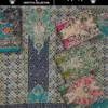 Mumtaz Arts Muslin Designer Suit Collection