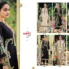 Pakiza Prints Zarqash Vol 99