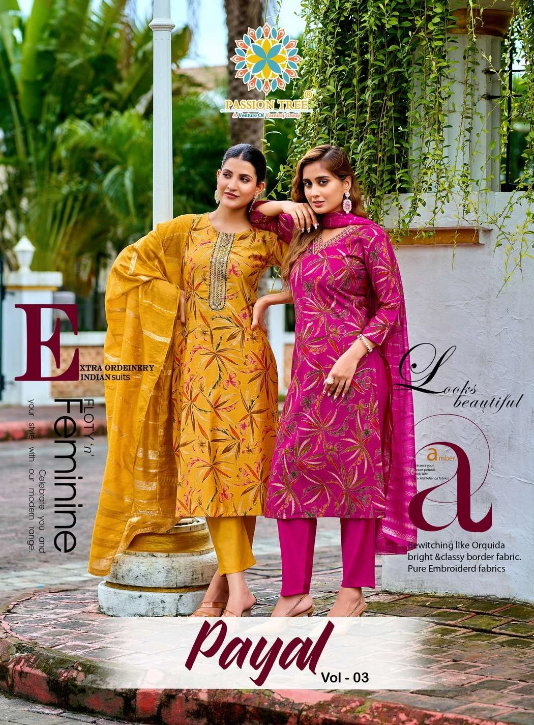 Passion Tree Payal Vol 3