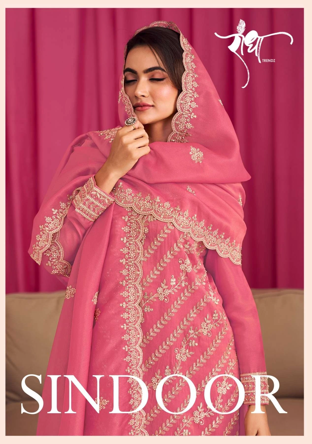 Radha Trendz Sindoor