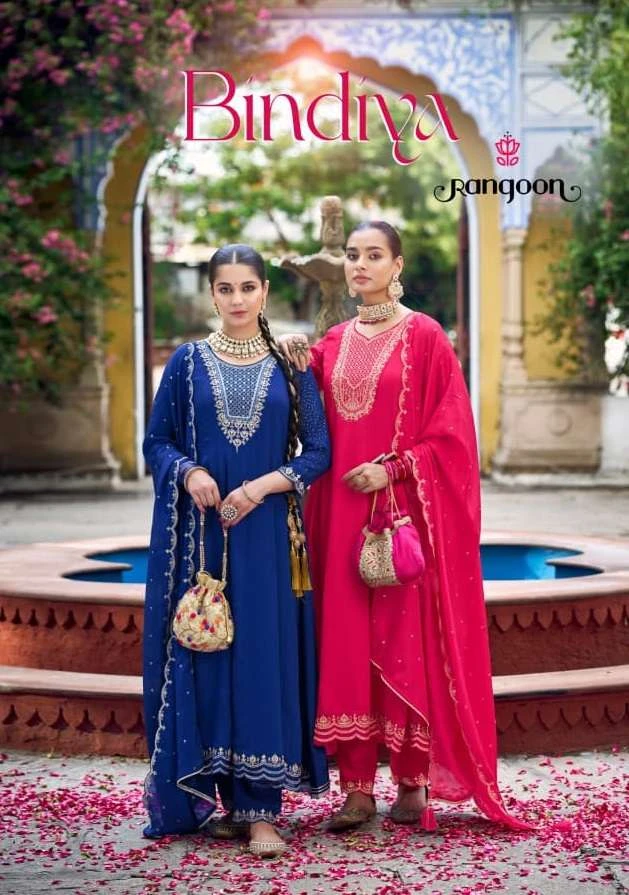 Rangoon Bindiya