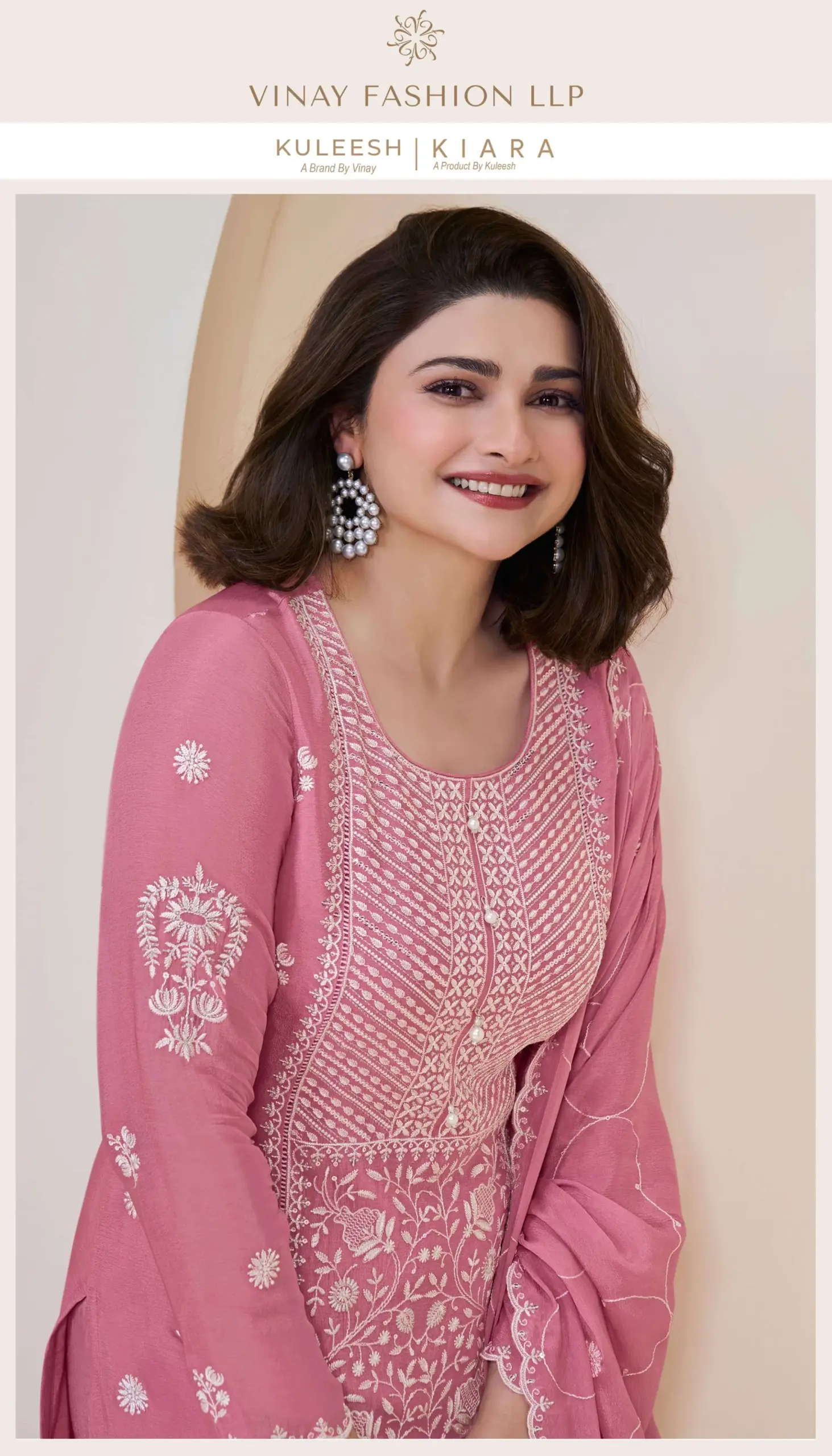 Vinay Fashion Llp Kiara