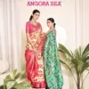 Vipul Angora Silk