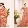 Vipul Angora Silk