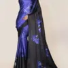 Yashree Art Yashree Art Heavy Japan Satin Saree
