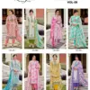Zulfat Designer Suits Farhana Vol 9