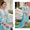 Zulfat Designer Suits Farhana Vol 9