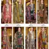 Aaliz Print Aliza Nx Embroidery Collection