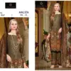 Aaliz Print Aliza Nx Embroidery Collection
