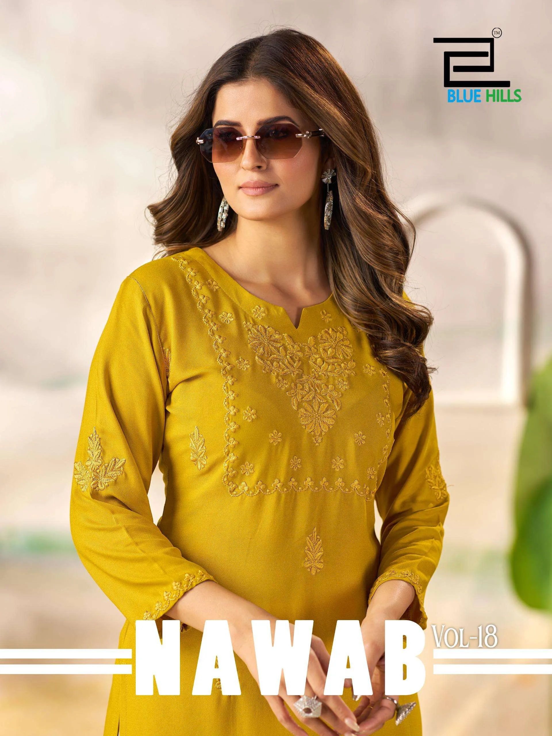 Blue Hills Nawab Vol 18