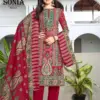 Harshit Fashion Hub Sonia Vol 5