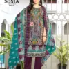 Harshit Fashion Hub Sonia Vol 5