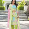 Harshit Fashion Hub Summer Sonia Vol 4