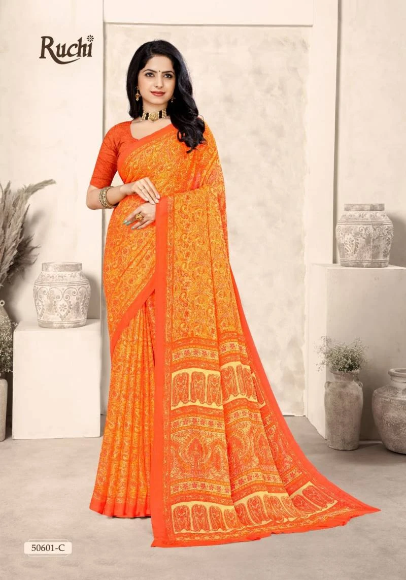 Ruchi Star Chiffon 213