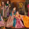 Saroj Paridhi Silk Saroski Vol 1