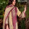 Zulfat Designer Suits Begum