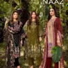 Zulfat Designer Suits Naaz