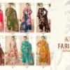 Alok Suits Fariha Edition 4