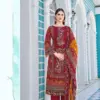 Alok Suits Mahek E Izhaar