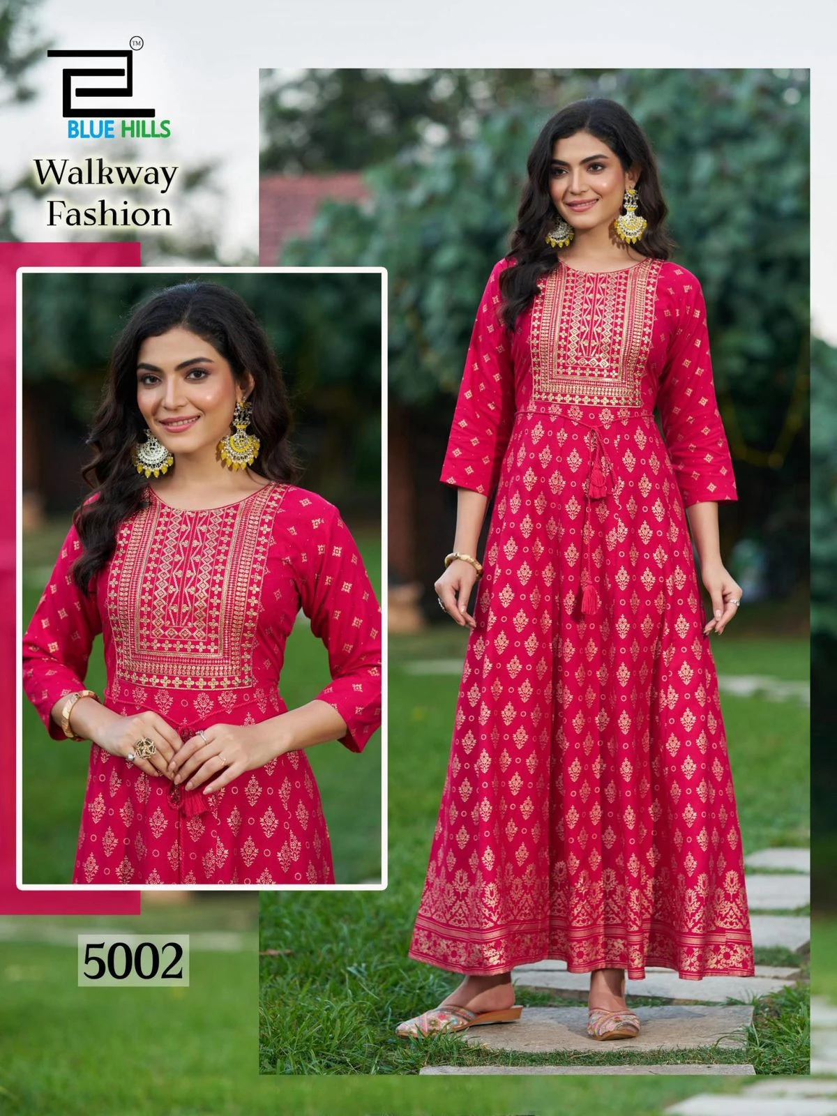 Anarkali Gown Vol 1