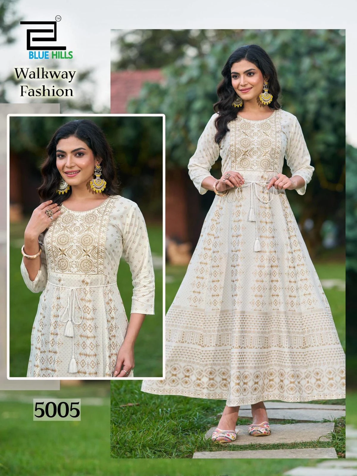 Anarkali Gown Vol 1