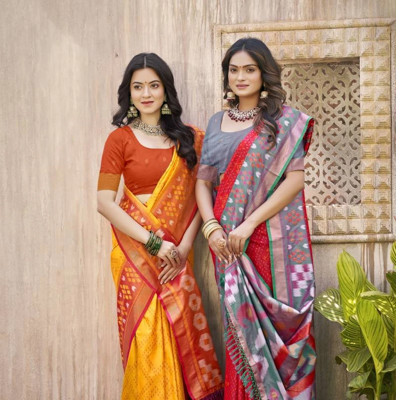 Ast Poorvika Silk Vol 3