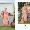 Deepsy Suits Elaf Luxury Lawn 25 Vol 4