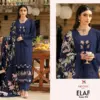 Deepsy Suits Elaf Luxury Super Hit Collection D No 1263
