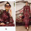 Deepsy Suits Maria B M Prints 25 Vol 4