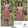 Hoor Tex Design No – 186 A-d