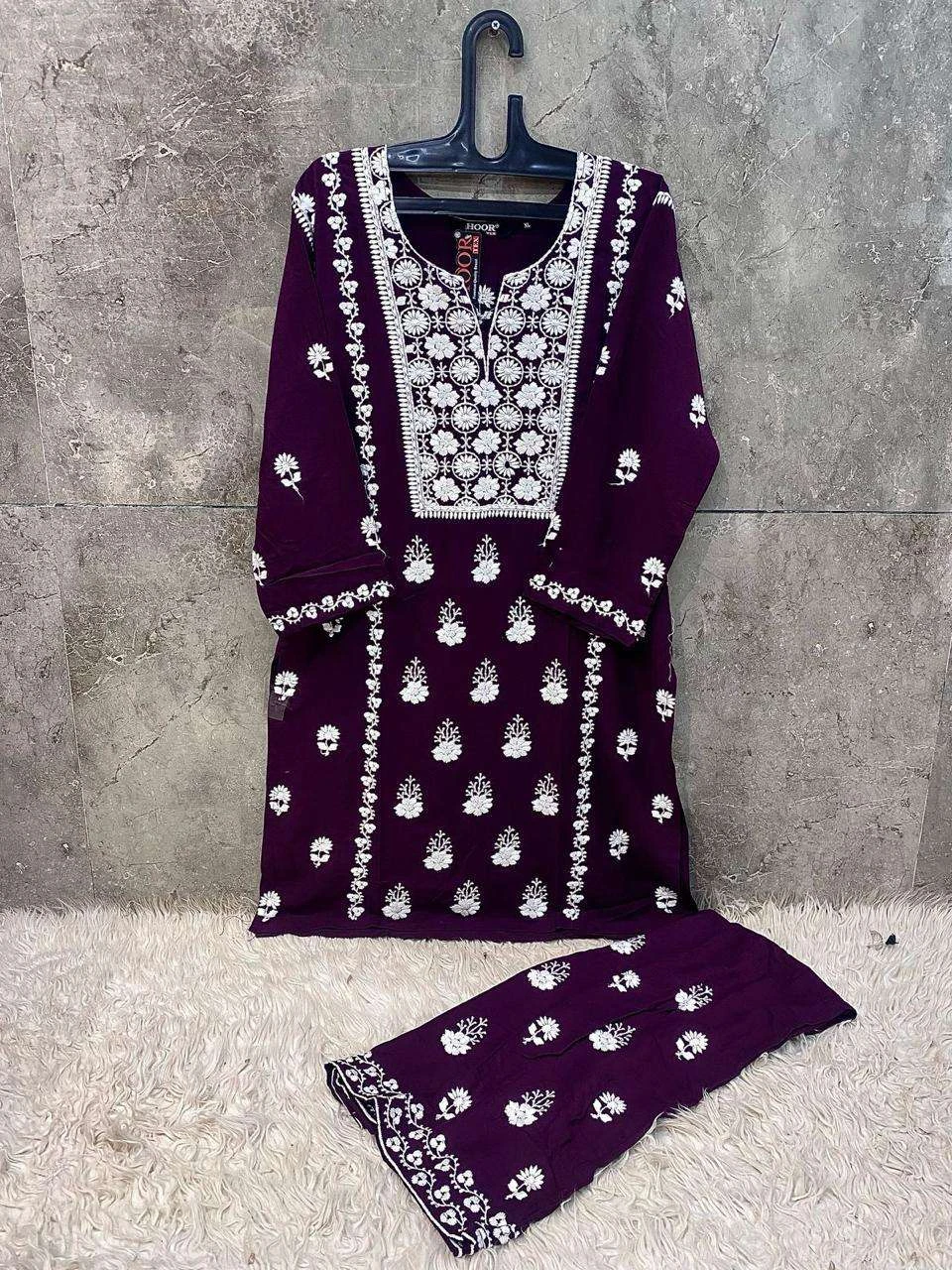 Hoor Tex Design No – 187 A-d