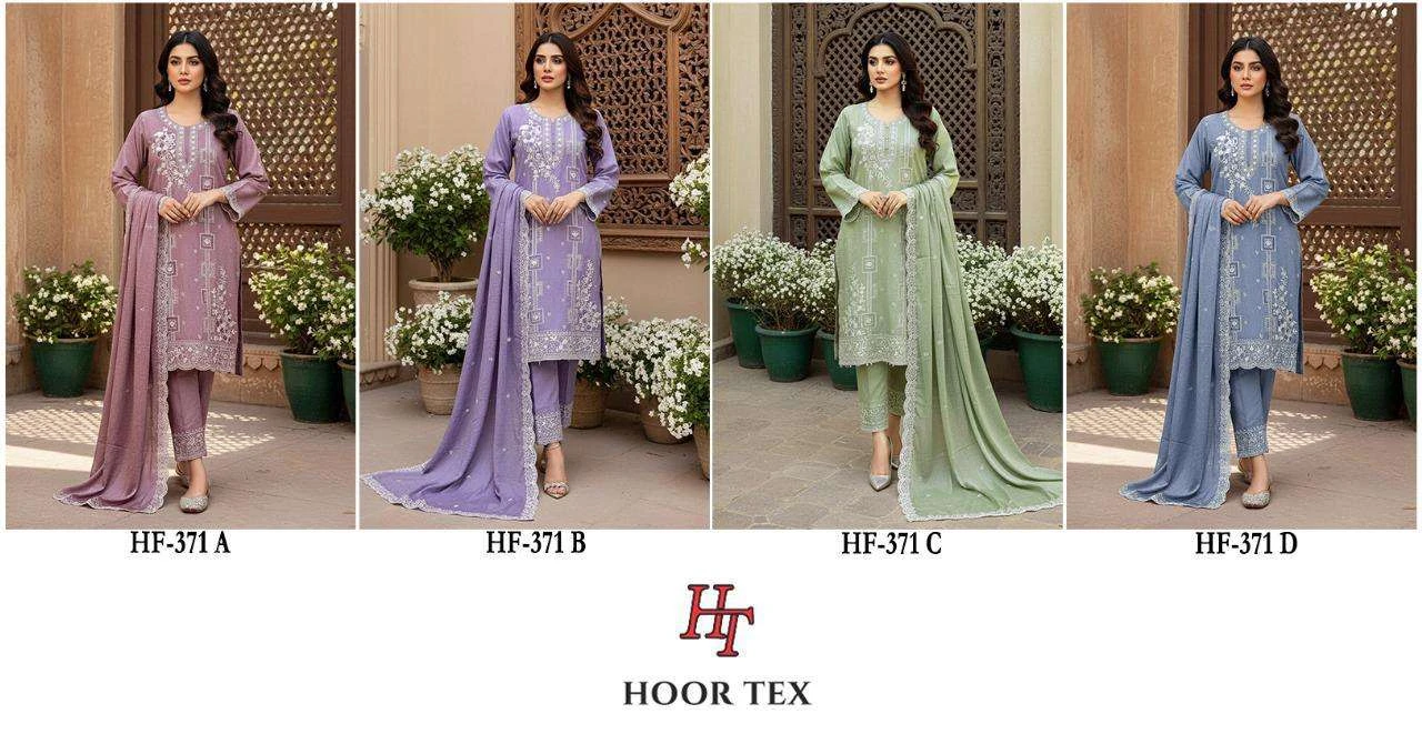 Hoor Tex Design No – 371 A-d