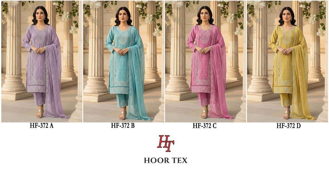 Hoor Tex Design No – 372 A-d