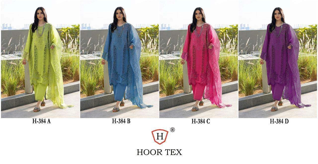 Hoor Tex Design No – 384 A-d
