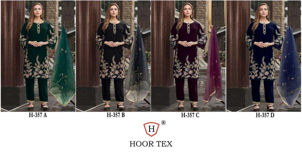 Hoor Tex Design No – H 357 A-d