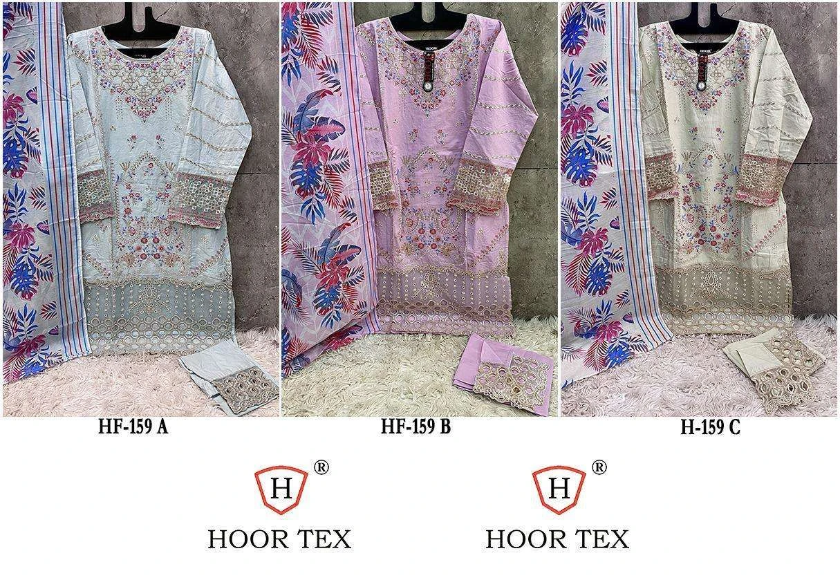 Hoor Tex Design No – Hf 159 A-c