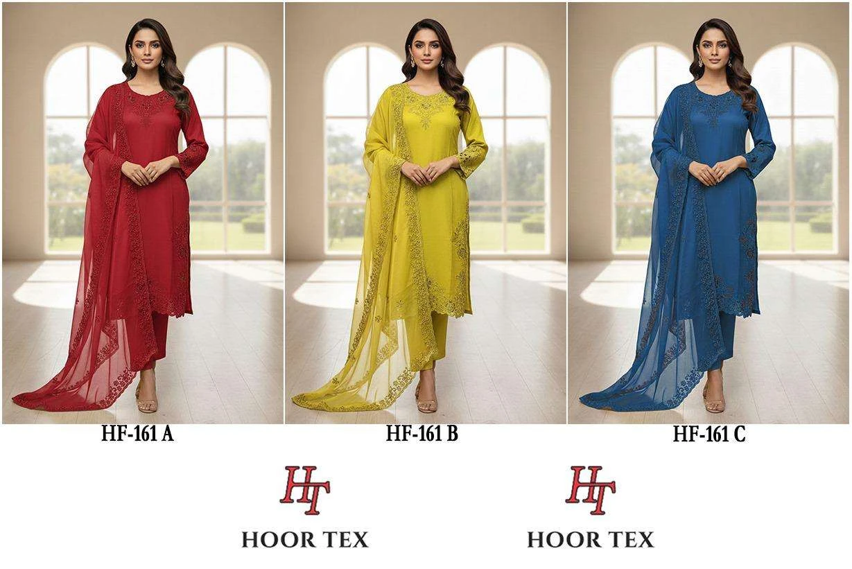 Hoor Tex Design No – Hf 161 A-c