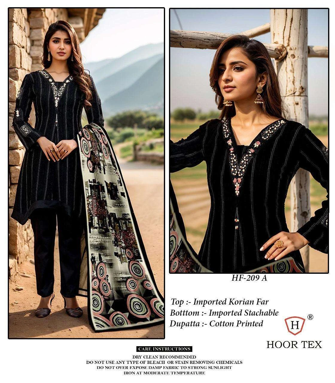 Hoor Tex Design No – Hf 209