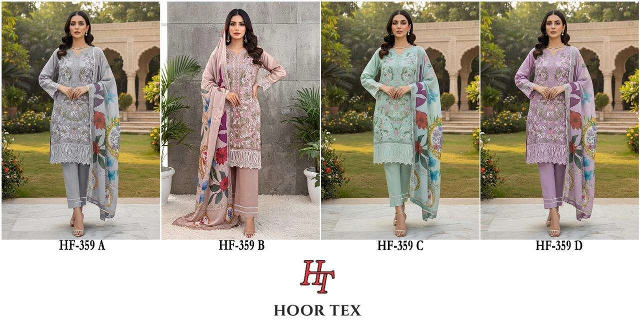 Hoor Tex Design No – Hf 359 A-d
