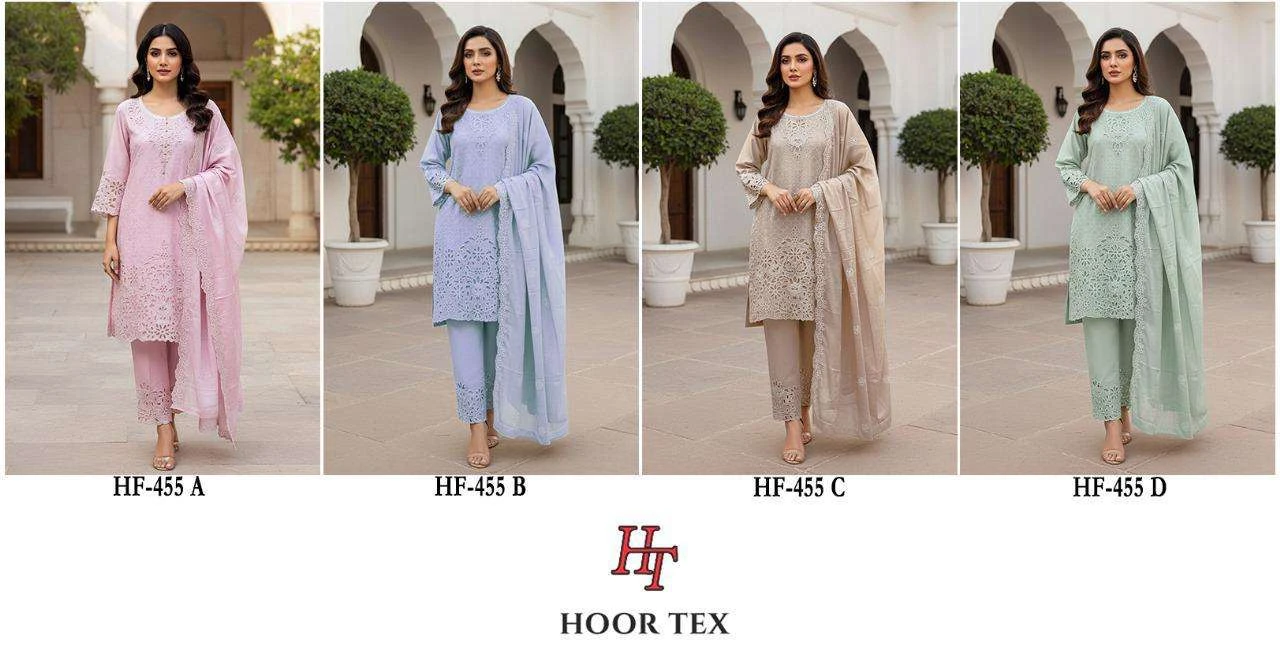 Hoor Tex Design No – Hf 455 A-d