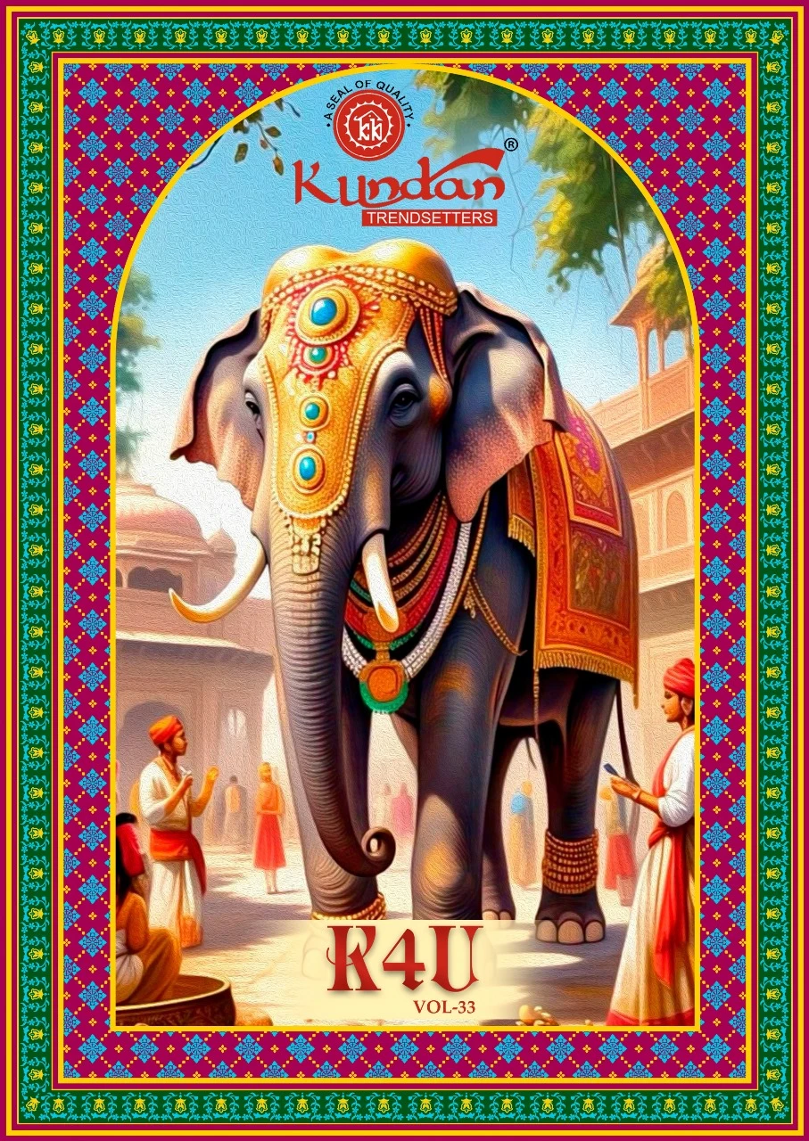 Kundan K4U Vol 33