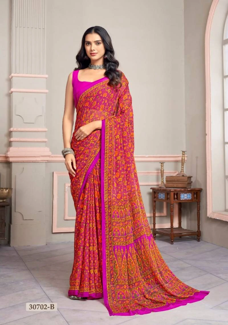 Ruchi Star Chiffon 219