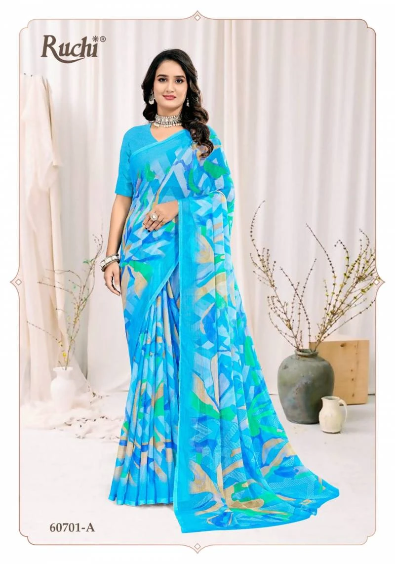 Ruchi Star Chiffon 222