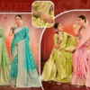 Saroj Pearl Satin Saroski Vol 3