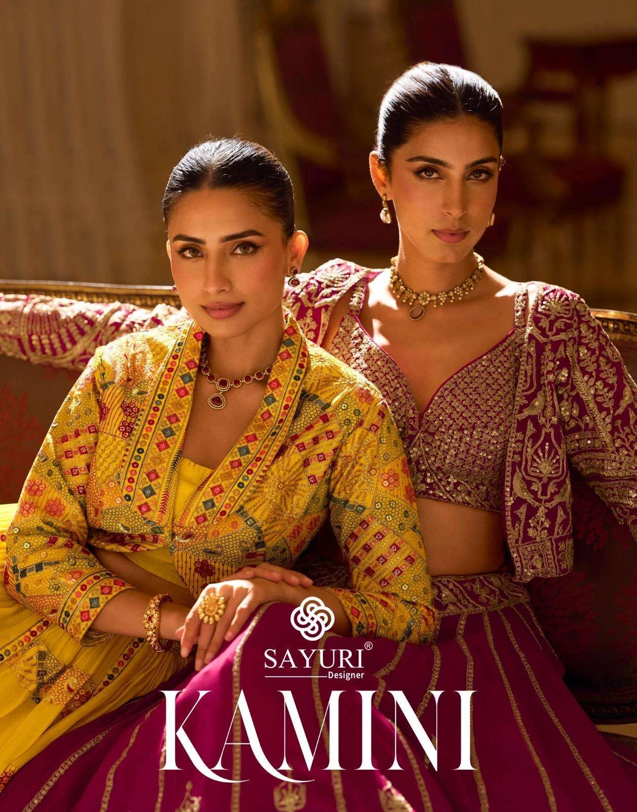 Sayuri Designer Kamini