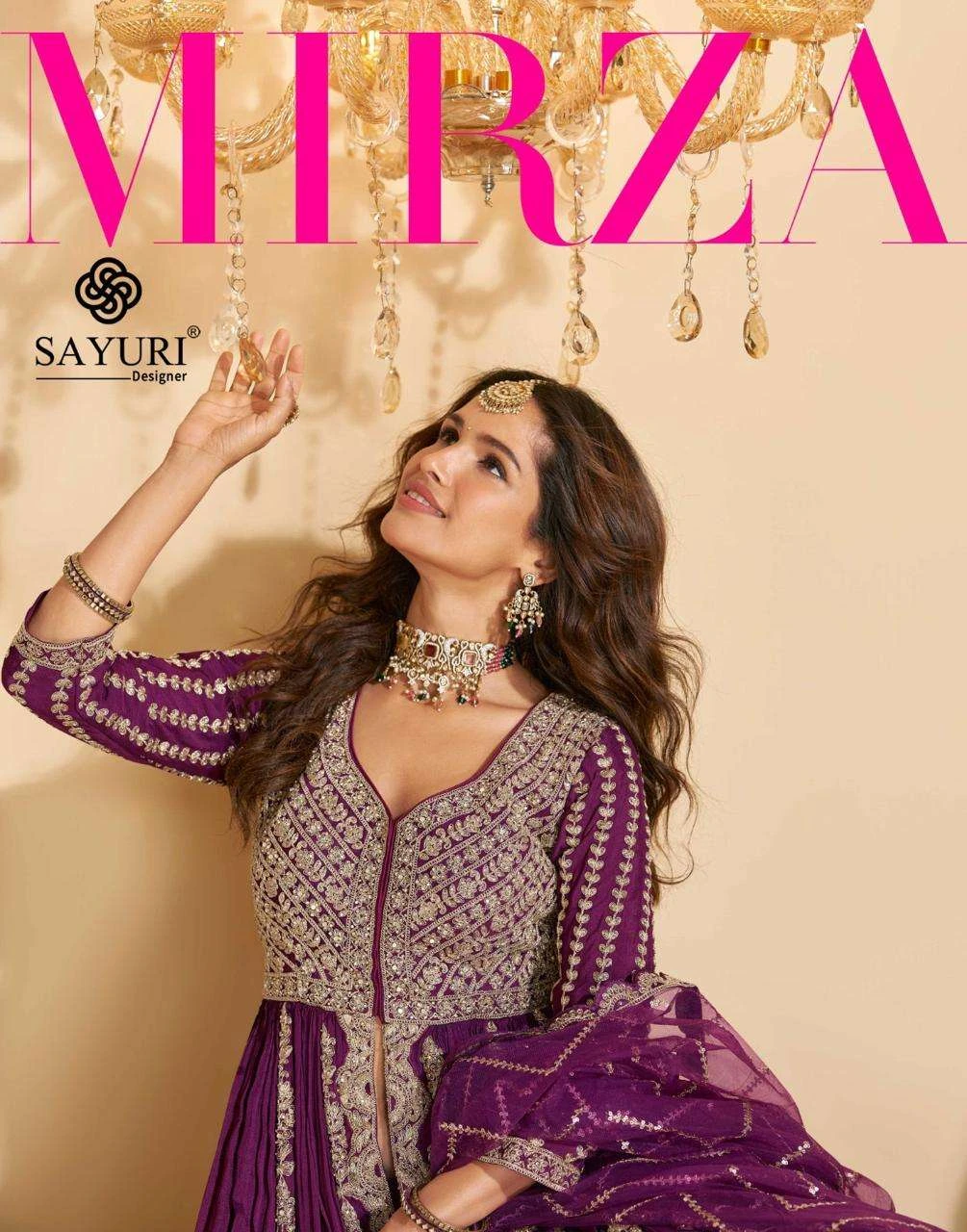 Sayuri Designer Mirza