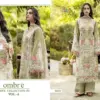 Shree Fab Ombre Lawn Collection 25 Vol 6