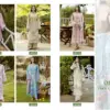 Shree Fab Ombre Lawn Collection 25 Vol 6