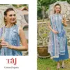 Taj Creations Design No – 601-602
